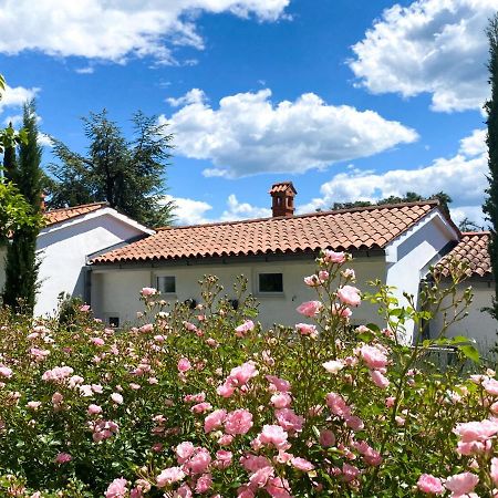 Calma Bungalows Portoroz Luaran gambar