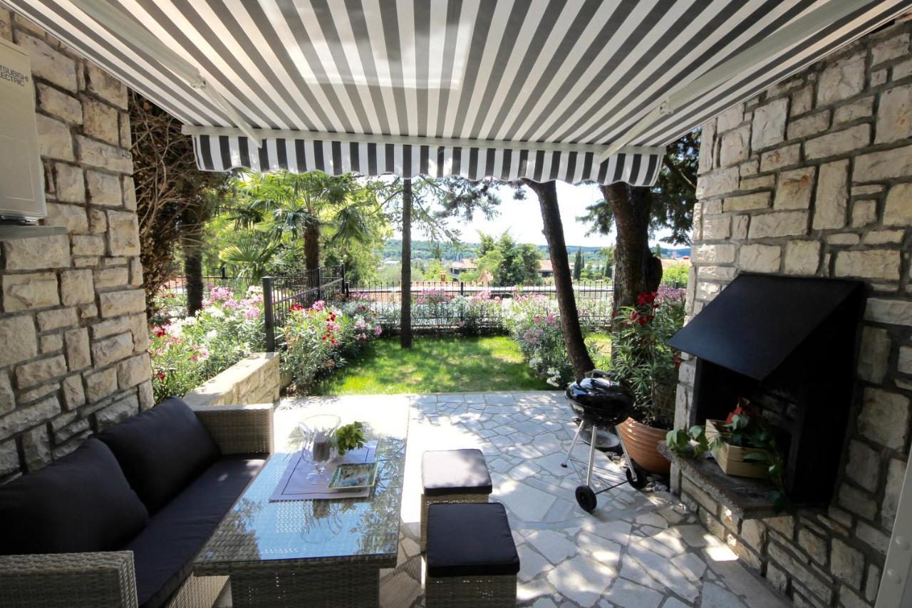 Calma Bungalows Portoroz Luaran gambar