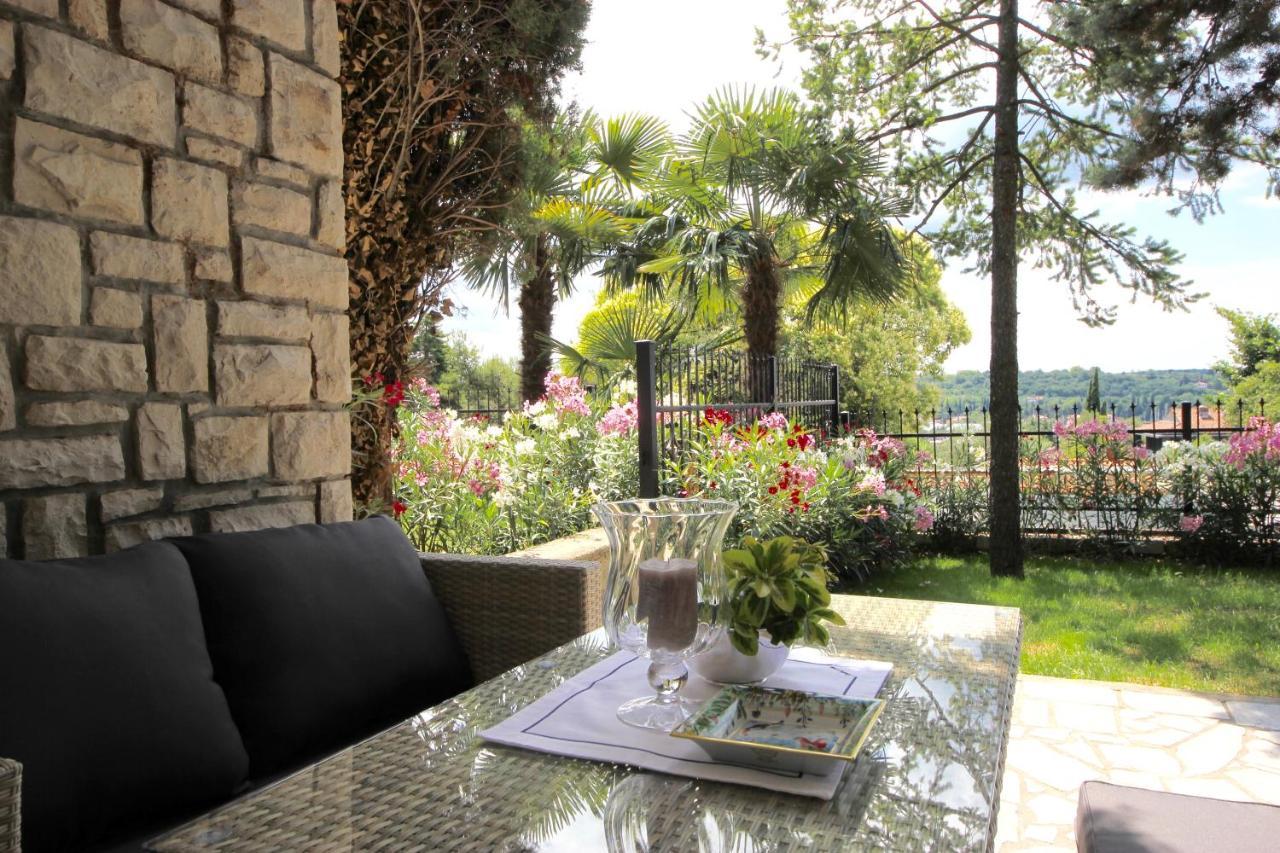 Calma Bungalows Portoroz Luaran gambar