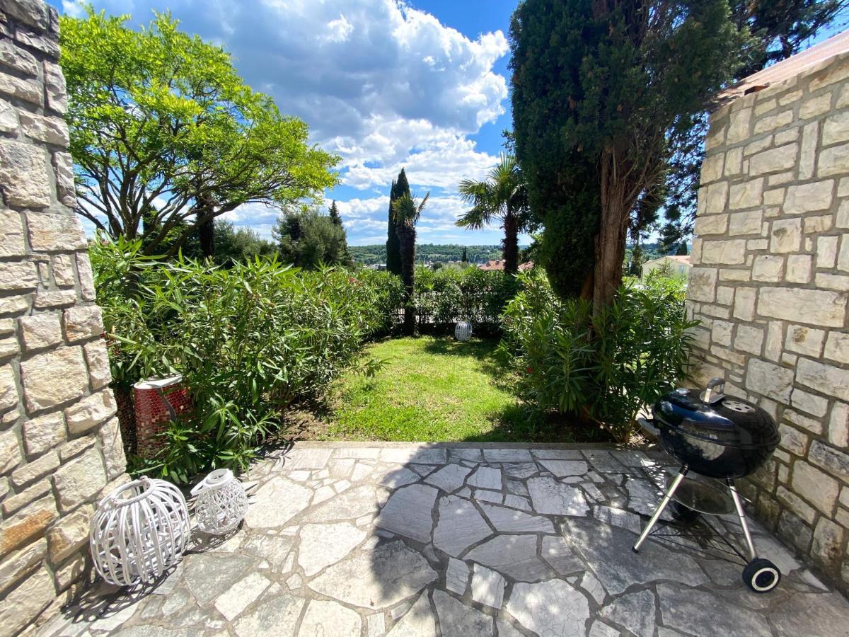 Calma Bungalows Portoroz Luaran gambar