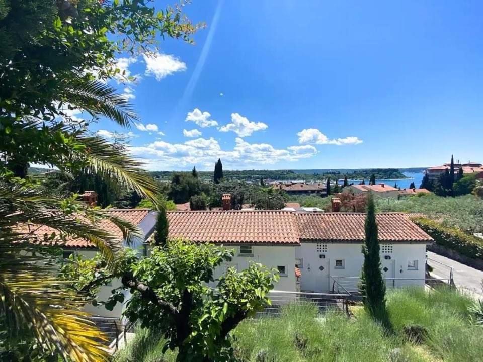 Calma Bungalows Portoroz Luaran gambar
