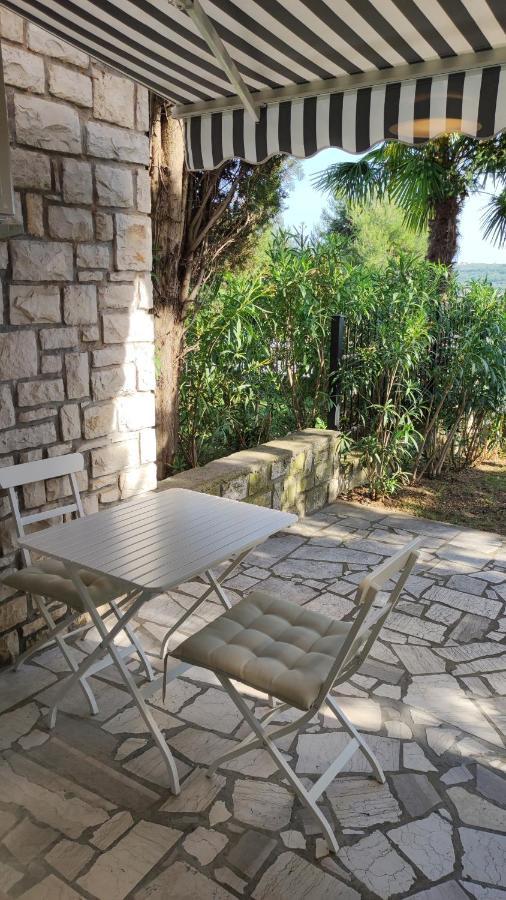 Calma Bungalows Portoroz Luaran gambar